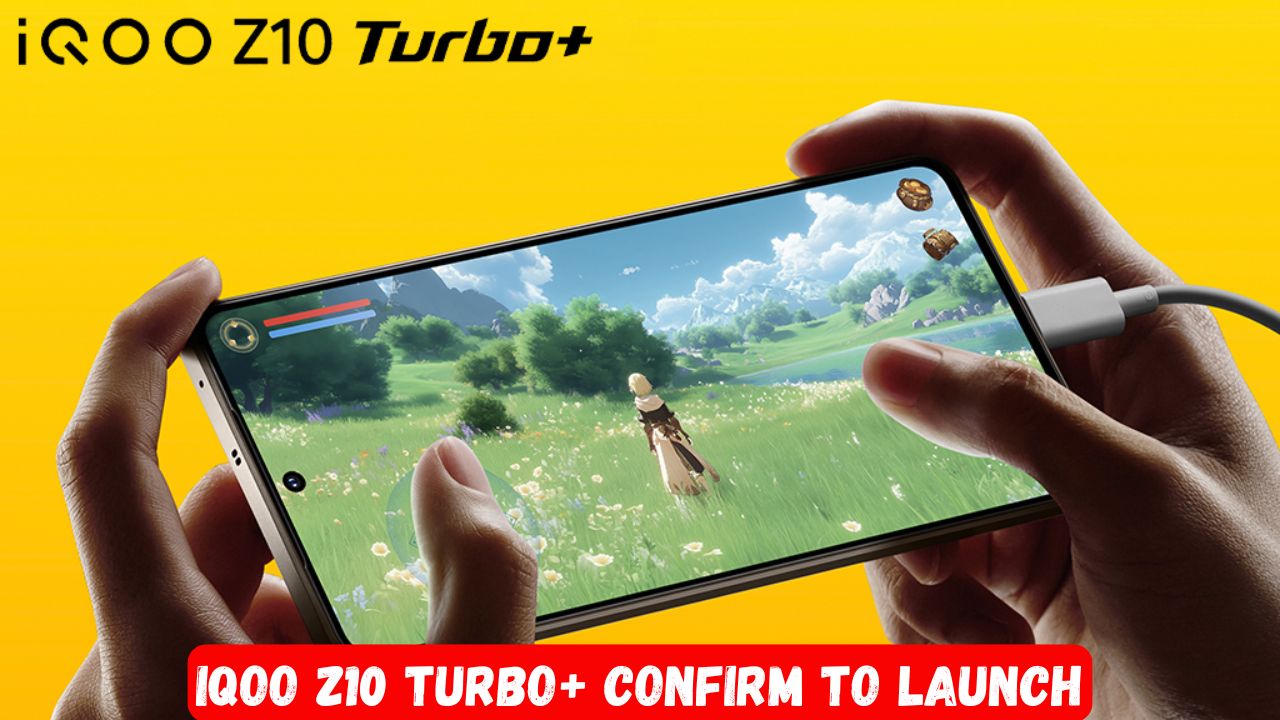 iQOO Z10 Turbo+