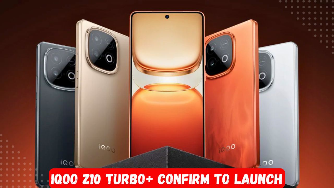 iQOO Z10 Turbo+