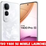 Vivo Y400 5G
