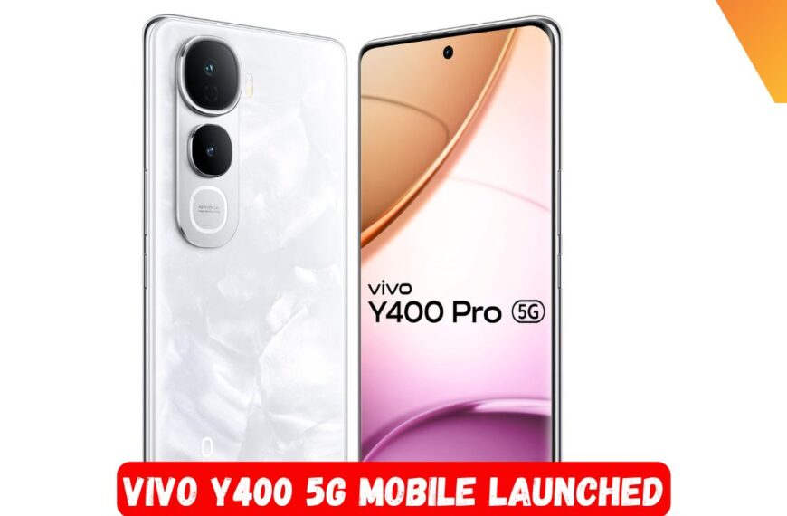 Vivo Y400 5G