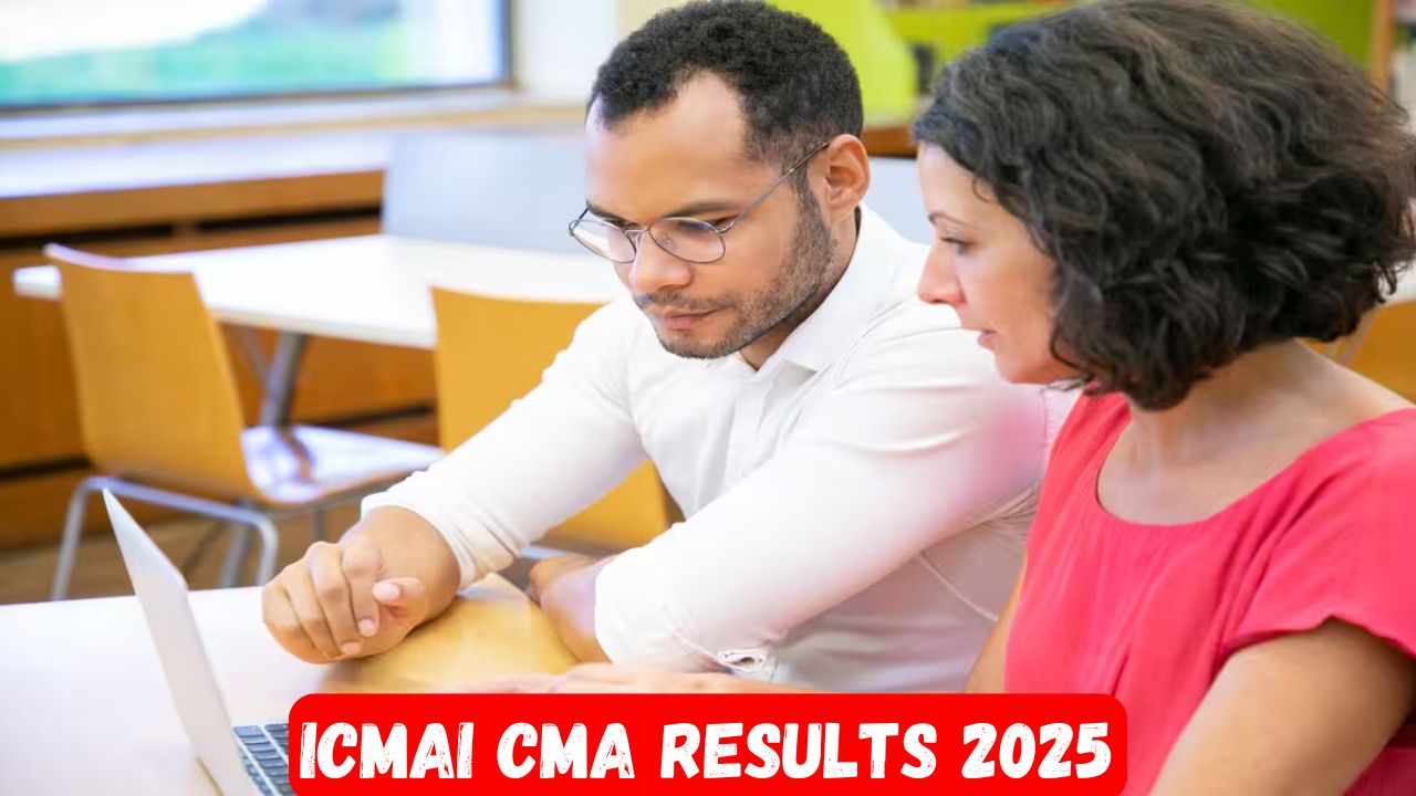 ICMAI CMA Results 2025