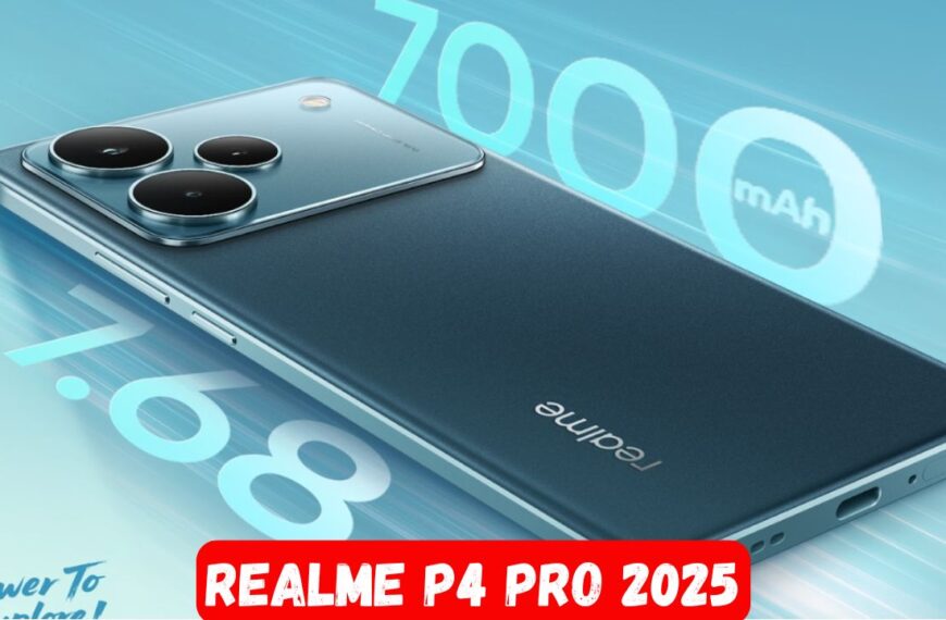 Realme P4 Pro 5G