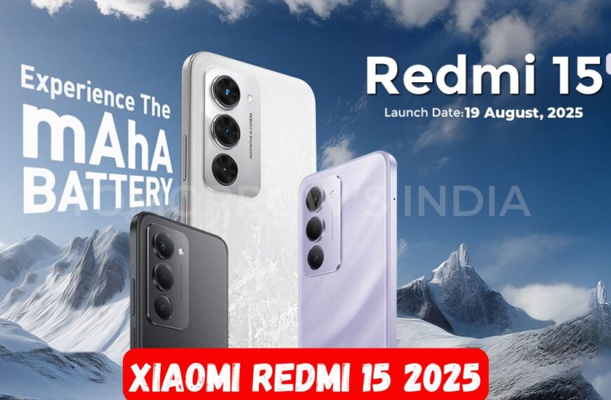 Xiaomi Redmi 15