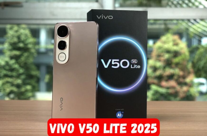 Vivo V50 Lite