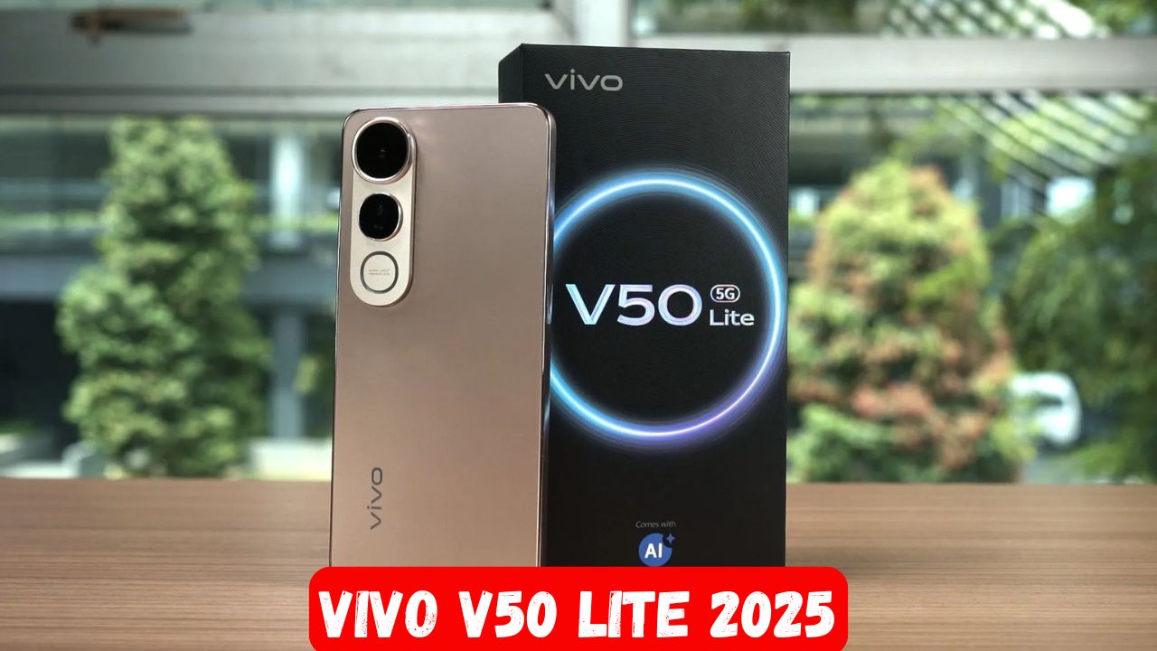 Vivo V50 Lite