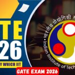 GATE Exam 2026