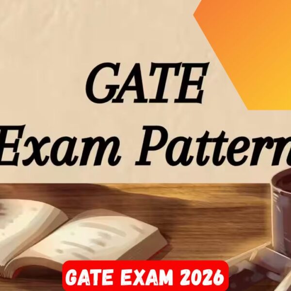 GATE Examination 2026
