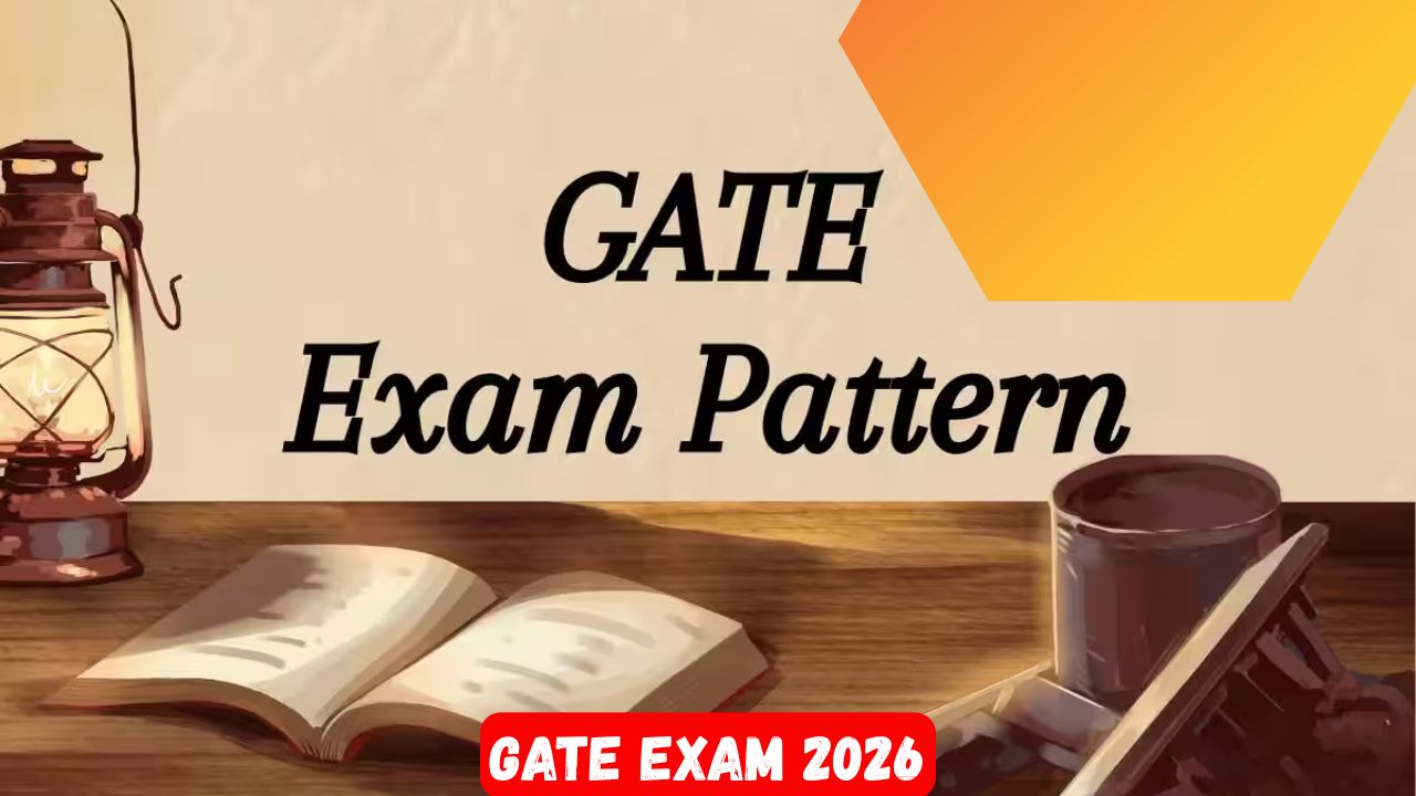 GATE Exam 2026