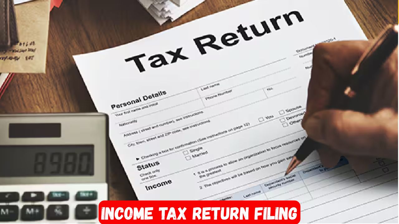 Income Tax Return Filing