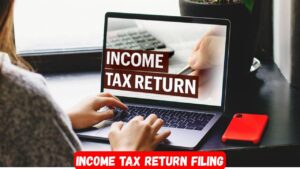 Income Tax Return Filing
