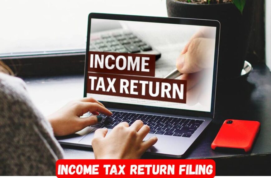 Income Tax Return Filing