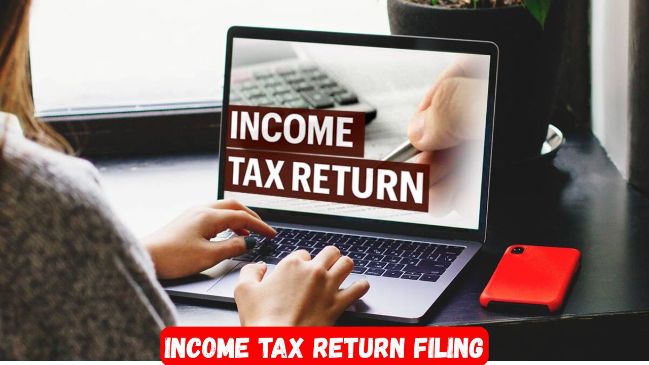 Income Tax Return Filing 2025-26: आसान भाषा में जानें पूरा प्रोसेस