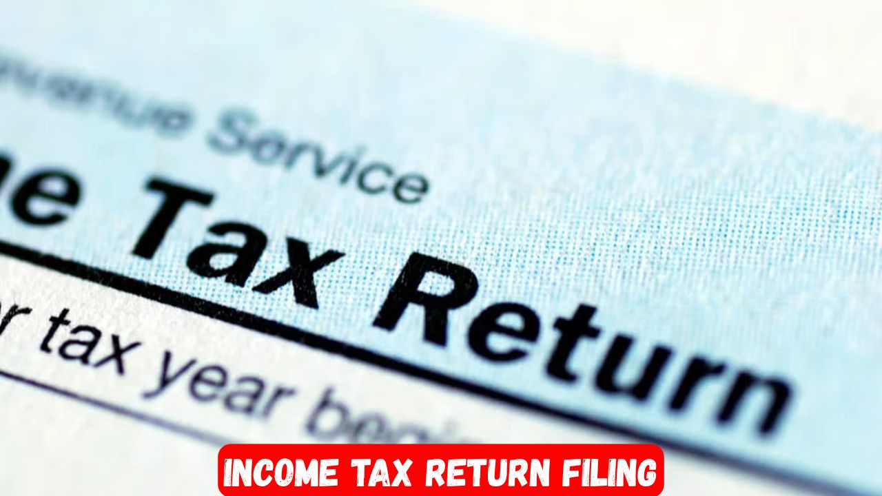Income Tax Return Filing