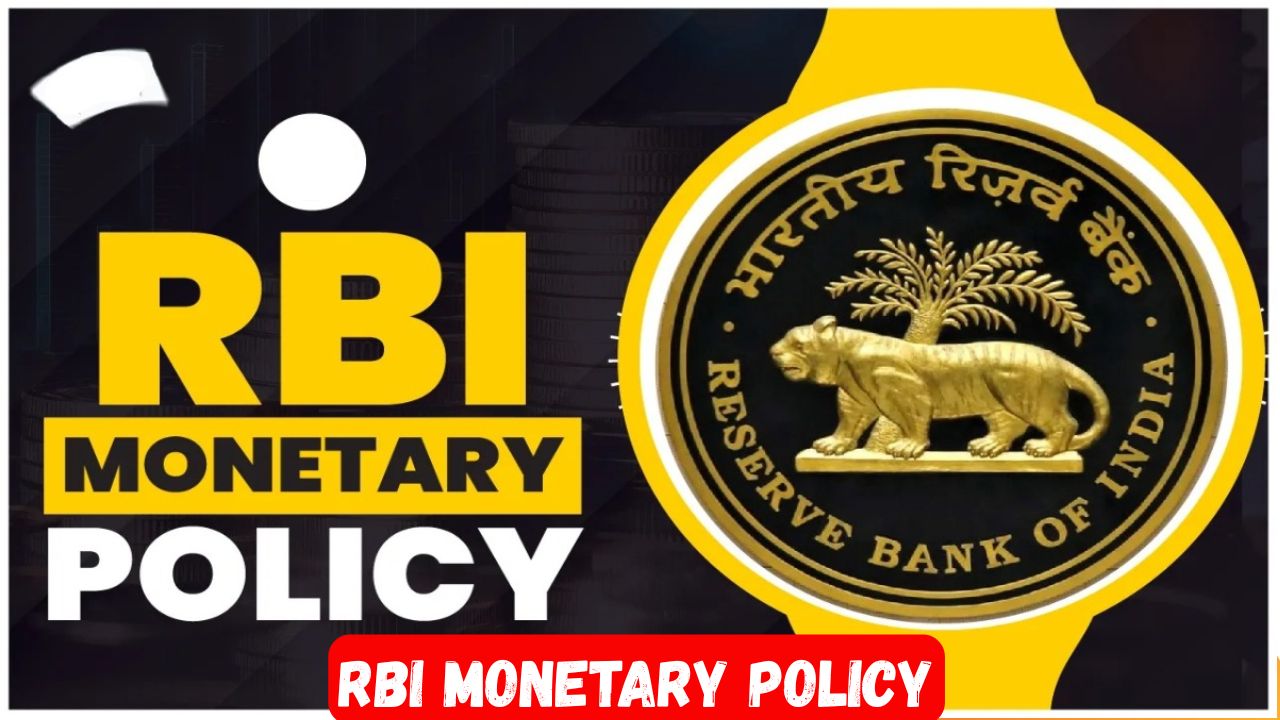 RBI Monetary Policy