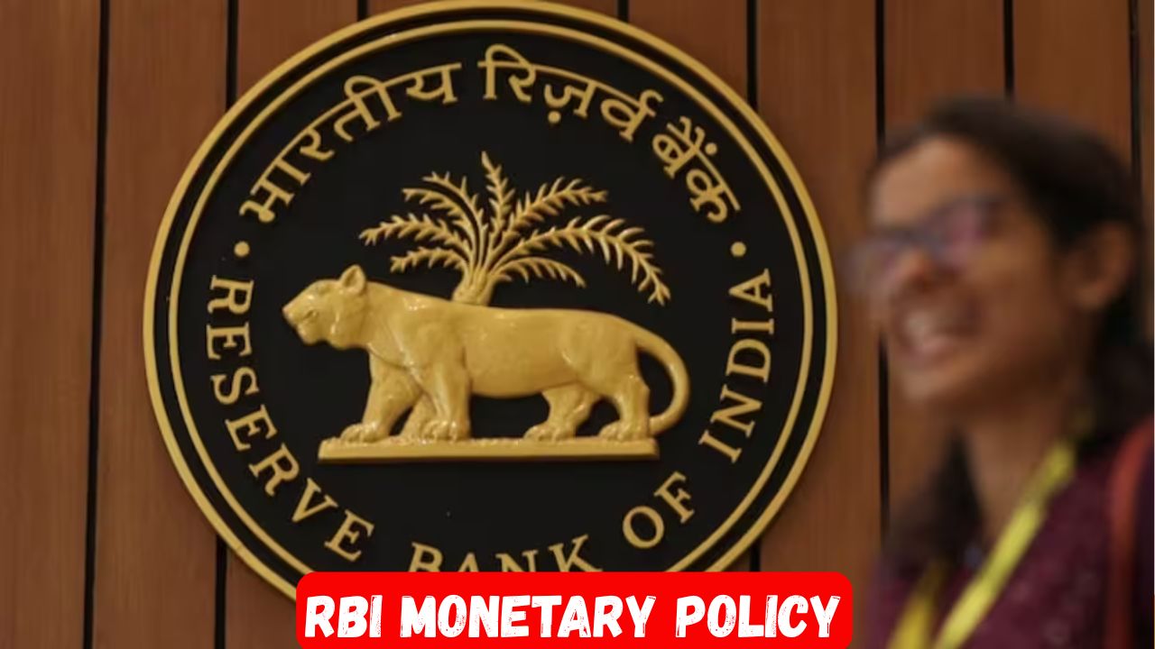 RBI Monetary Policy