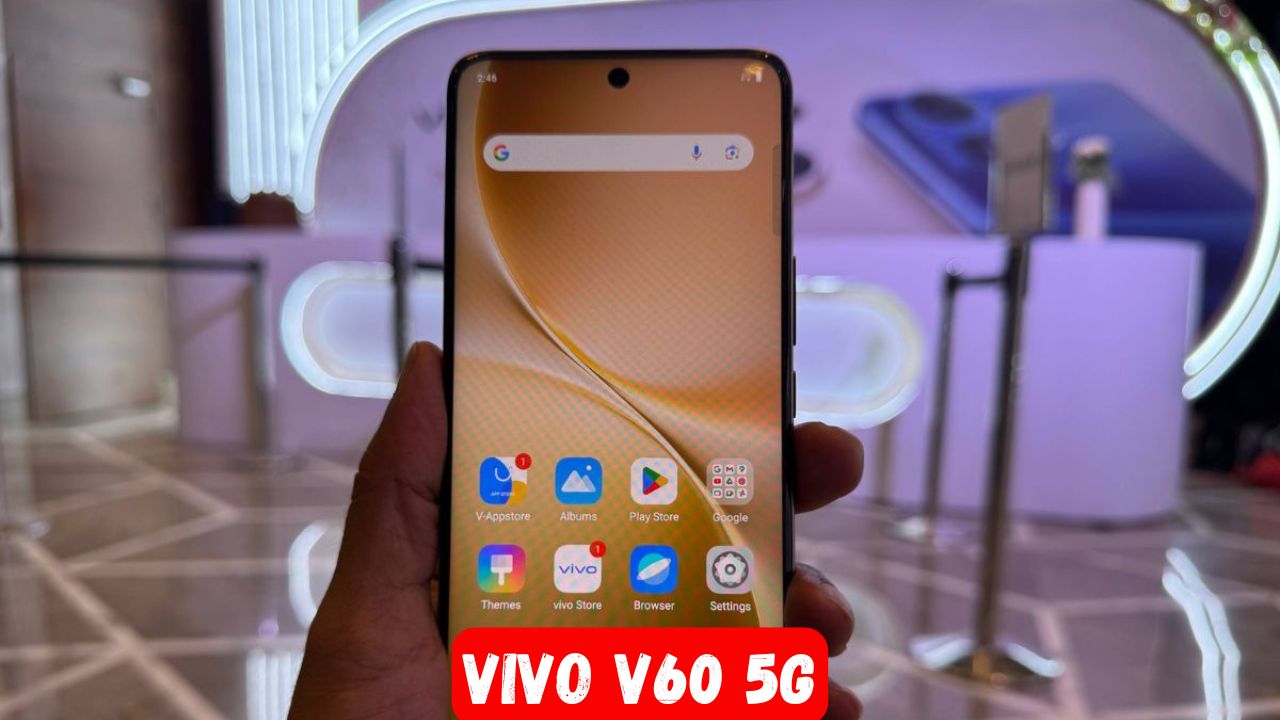 Vivo V60 5G