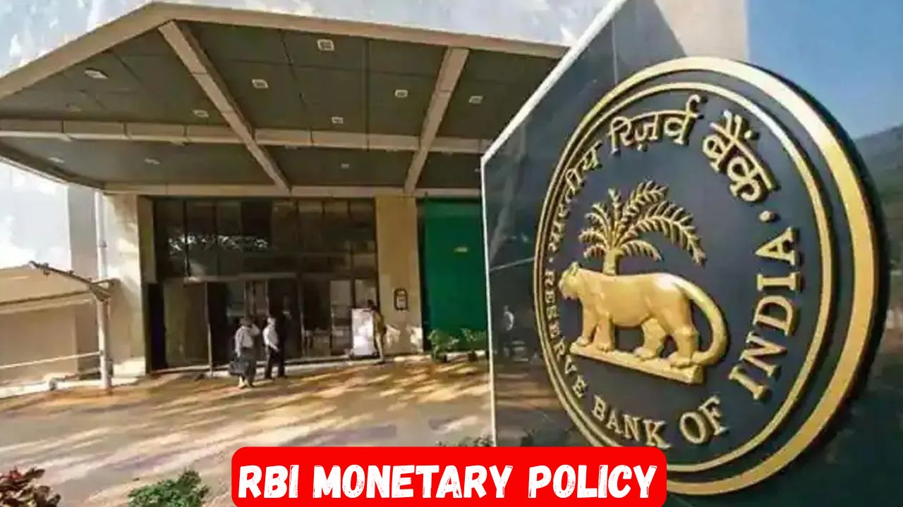 RBI Monetary Policy