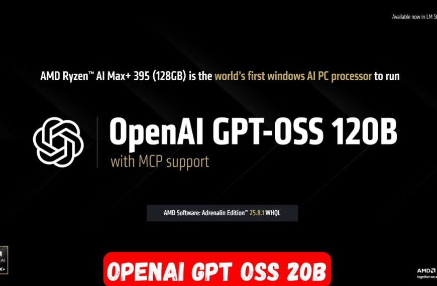 OpenAI Open‑Source Model
