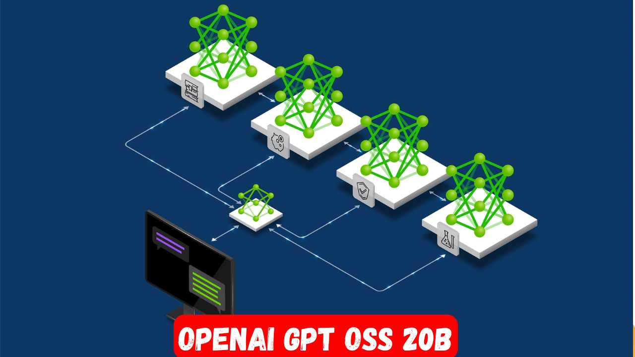 OpenAI GPT OSS 20B