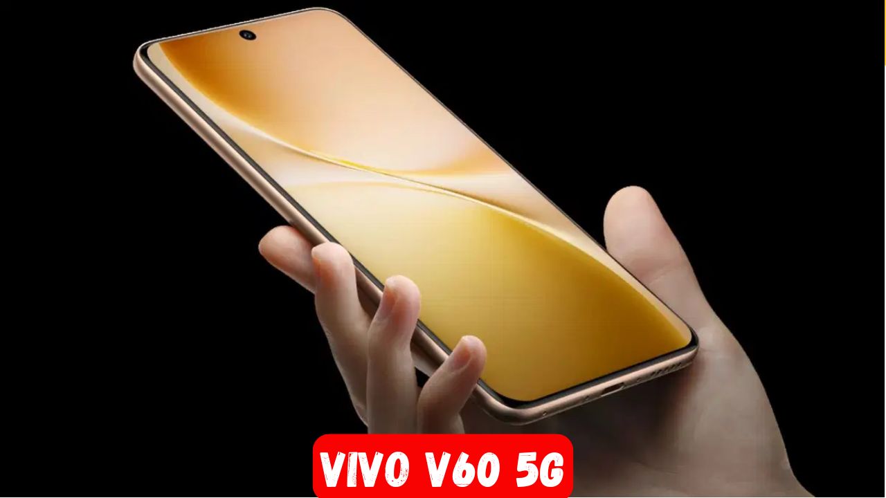 Vivo V60 5G