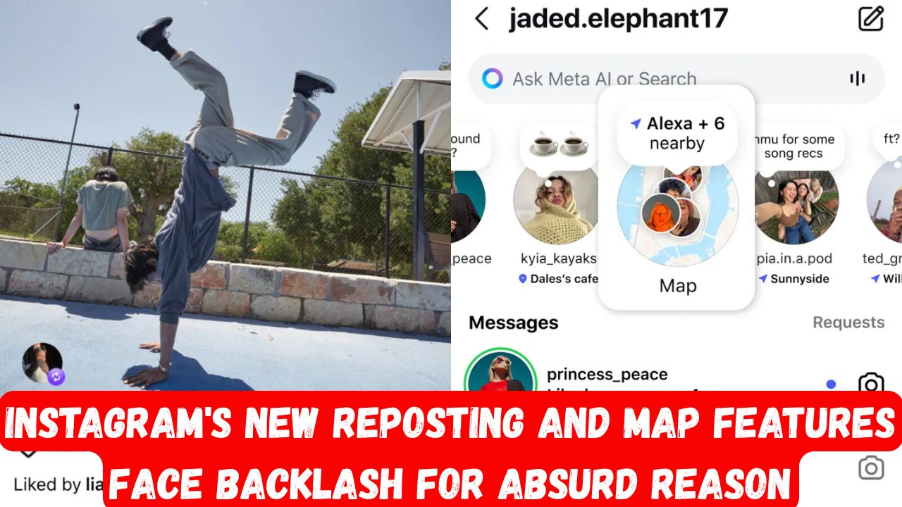 Instagram Reposting