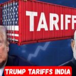 Trump Tariffs India