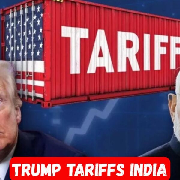 Trump Tariffs India