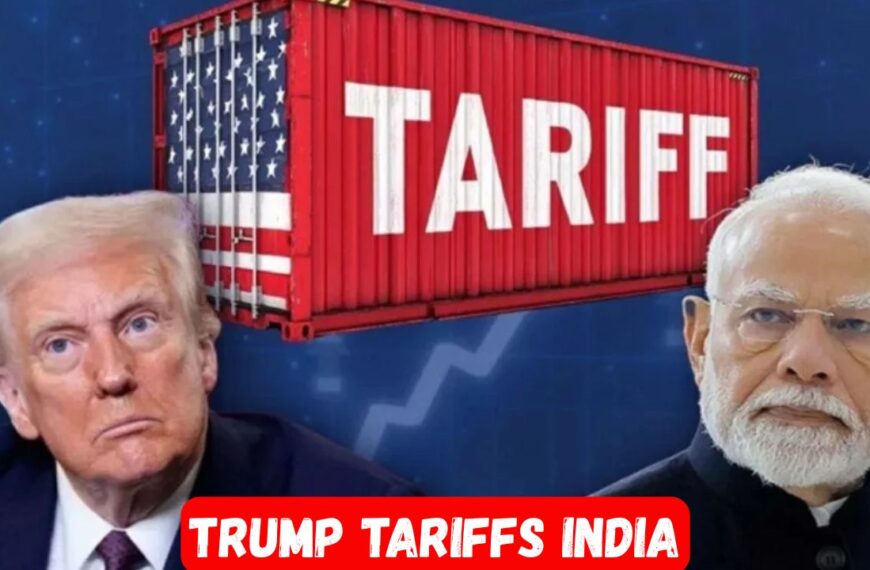 Trump Tariffs India
