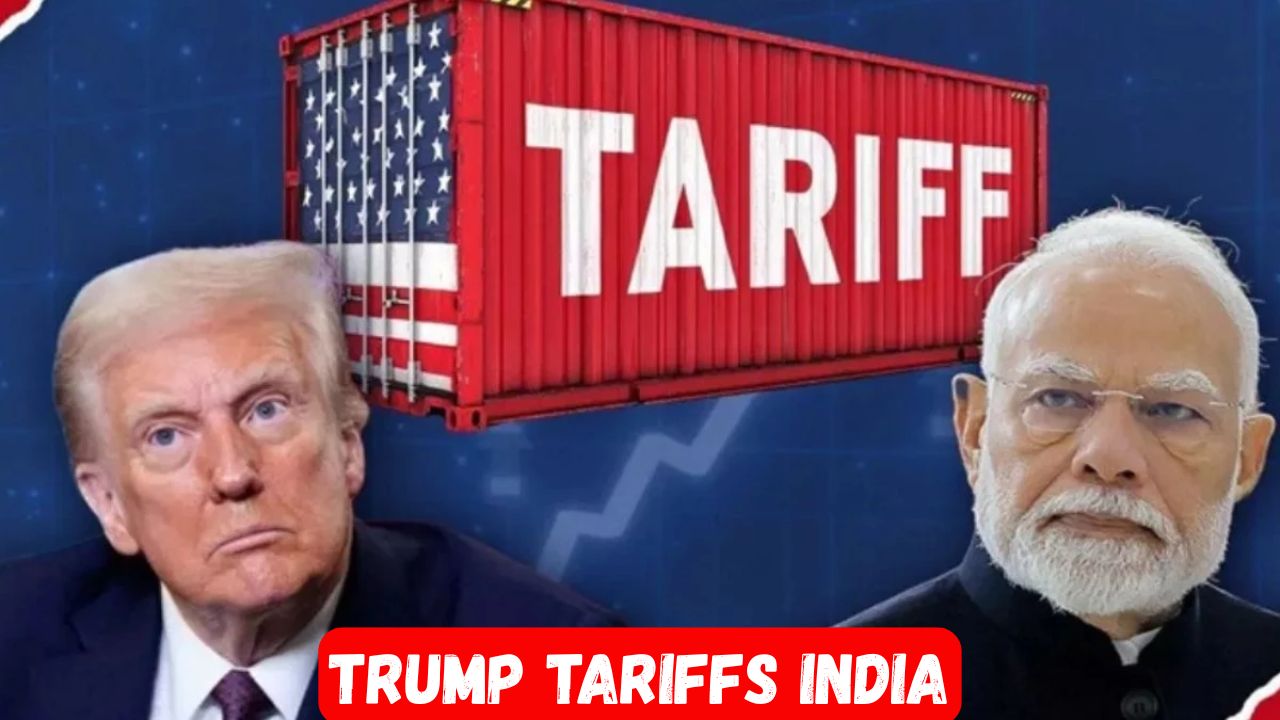 Trump Tariffs India: Kya Bharat ke exports pe padega asar?