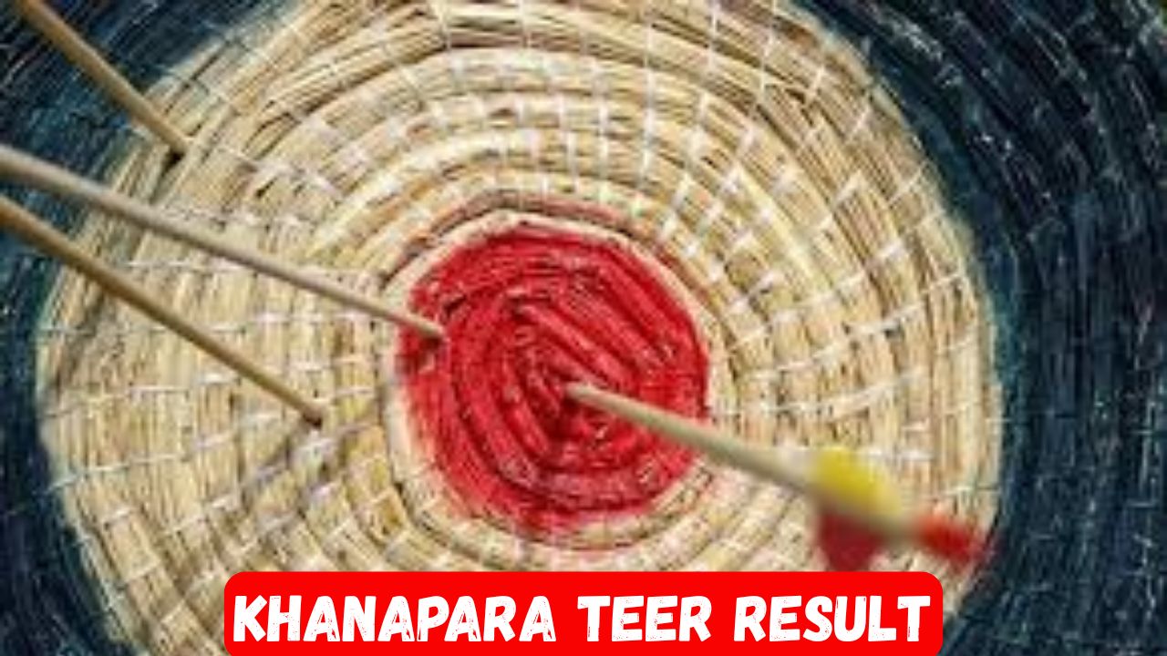 Khanapara Teer Result