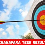 Khanapara Teer Result
