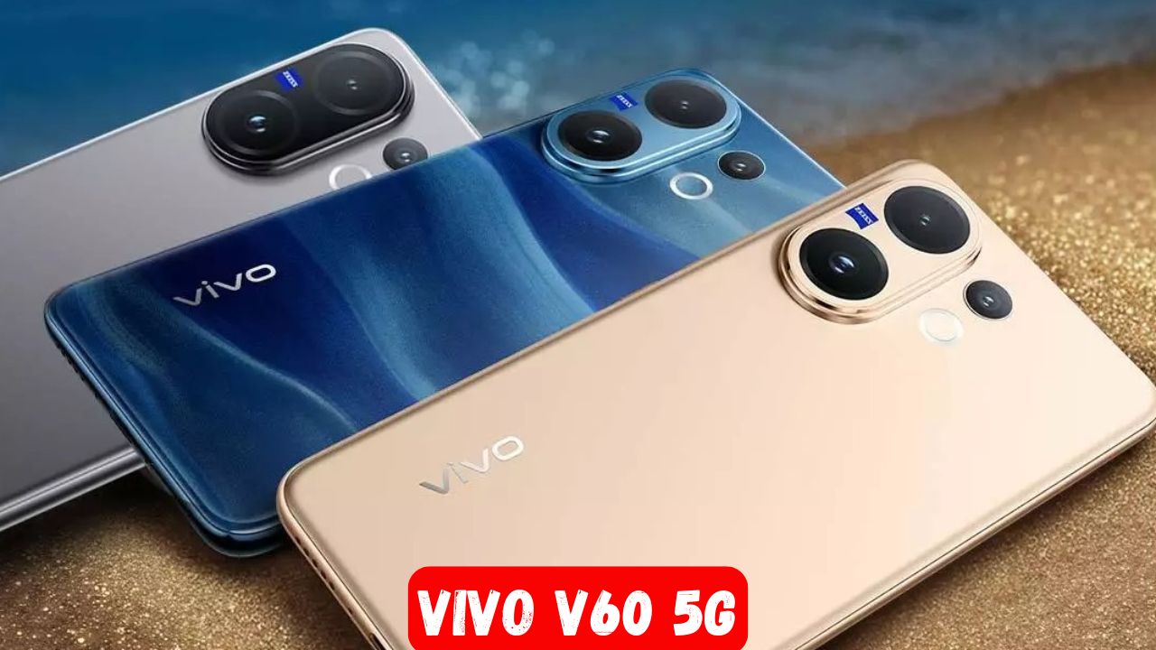 Vivo V60 5G