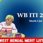 West Bengal Merit List 2025