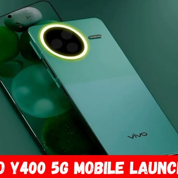 Vivo Y400 5G 2025