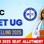NEET UG 2025 Seat Allotment Result