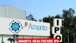 Amanta Healthcare IPO