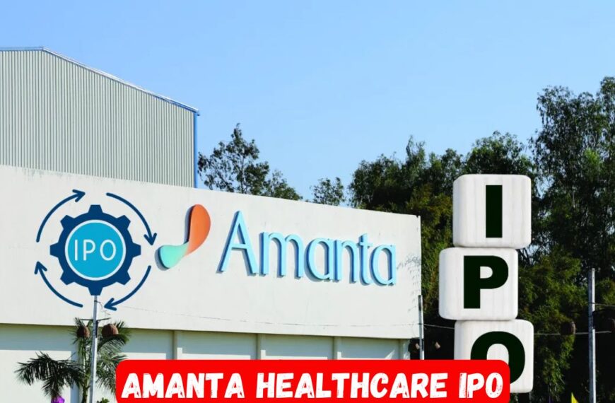 Amanta Healthcare IPO
